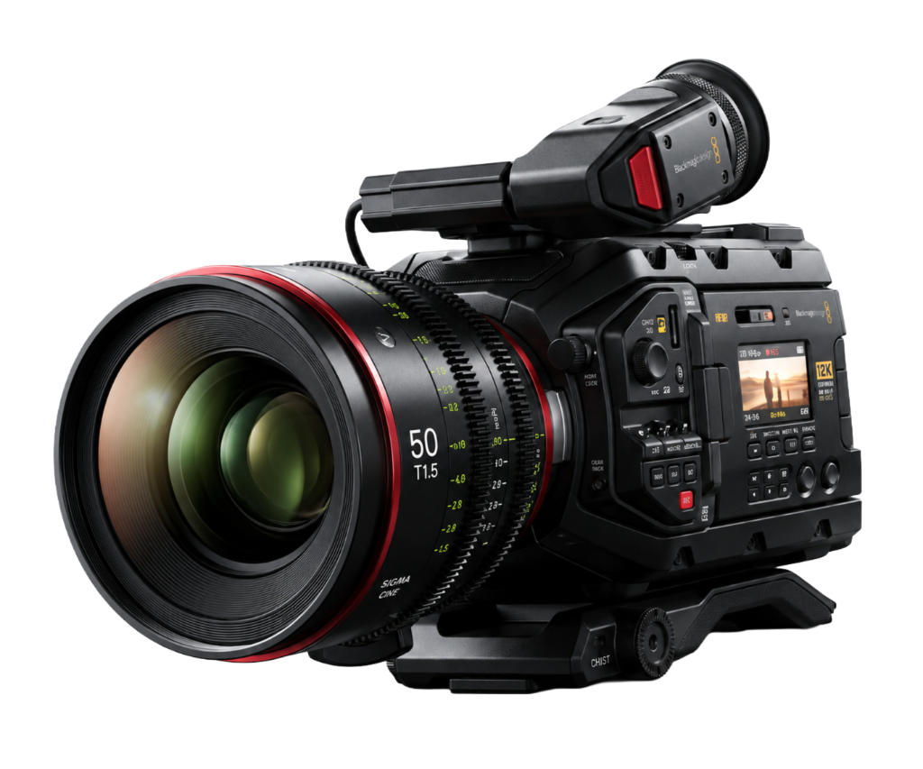 Cinema Camera